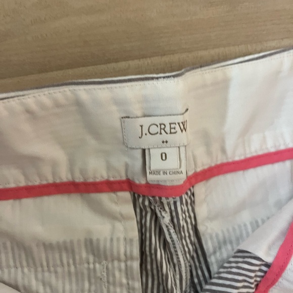 Striped Shorts - Picture 2 of 4